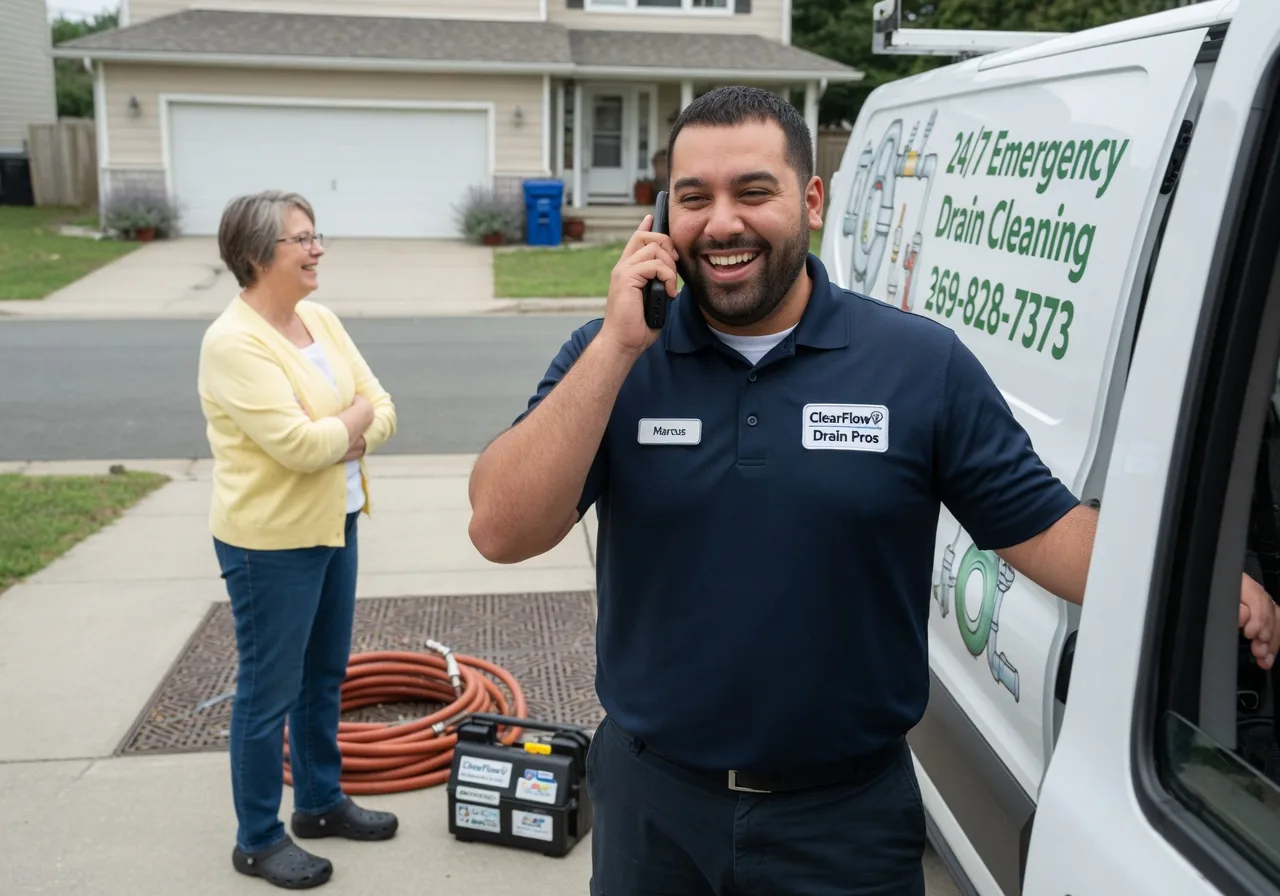 Drain Cleaning in Fairland, MD